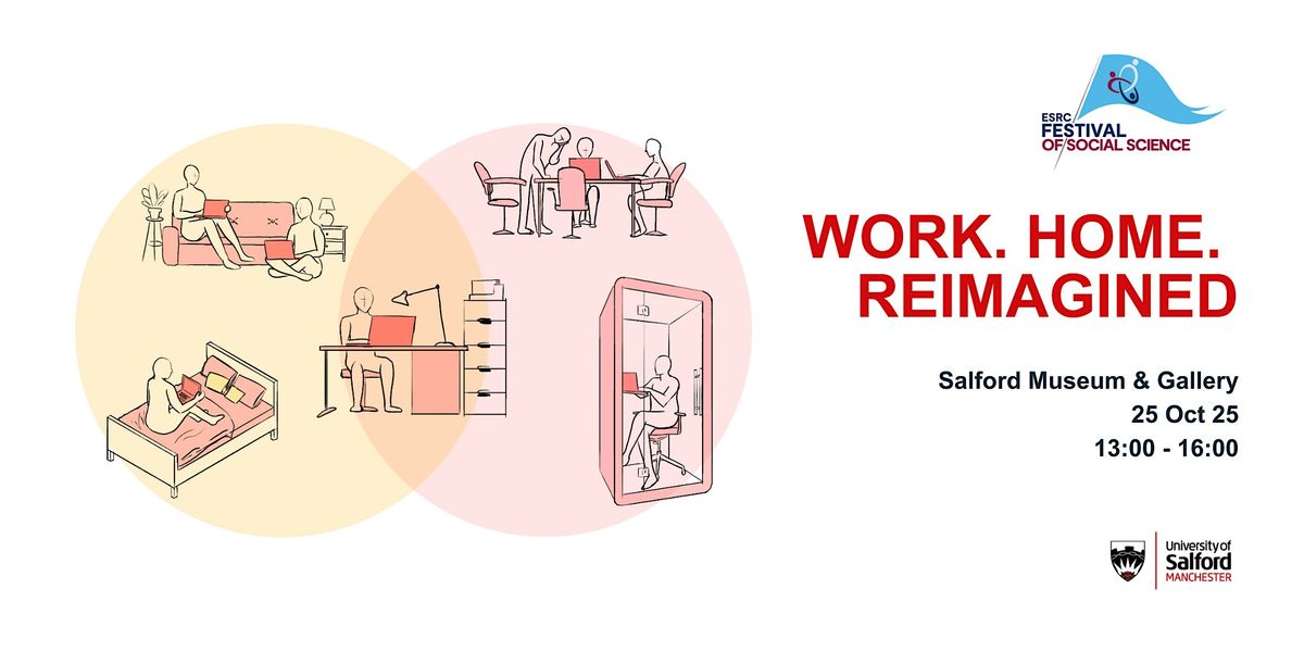 Work. Home. Reimagined