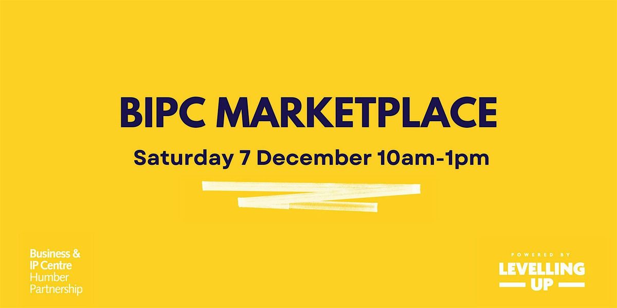 Hull BIPC Christmas Marketplace