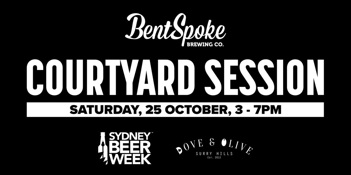The BentSpoke Courtyard Session