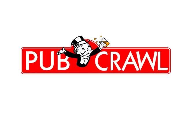 30 YEAR PUB CRAWL