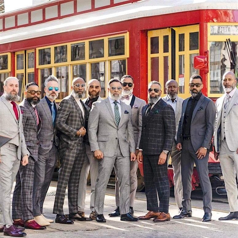 Rooted in Greatness - Men Edition