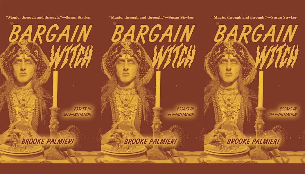 Brooke Palmieri's Bargain Witch Book Party!