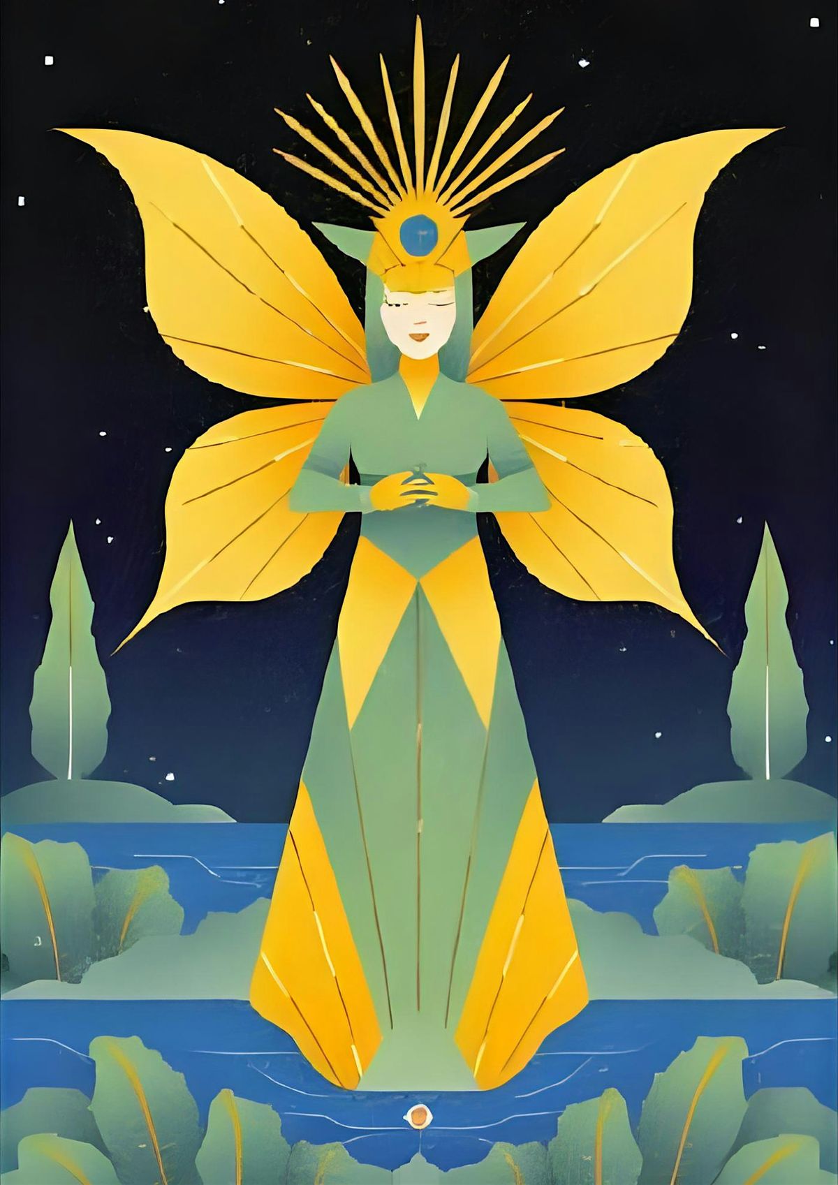 The Fairie Wife of the Cowgate