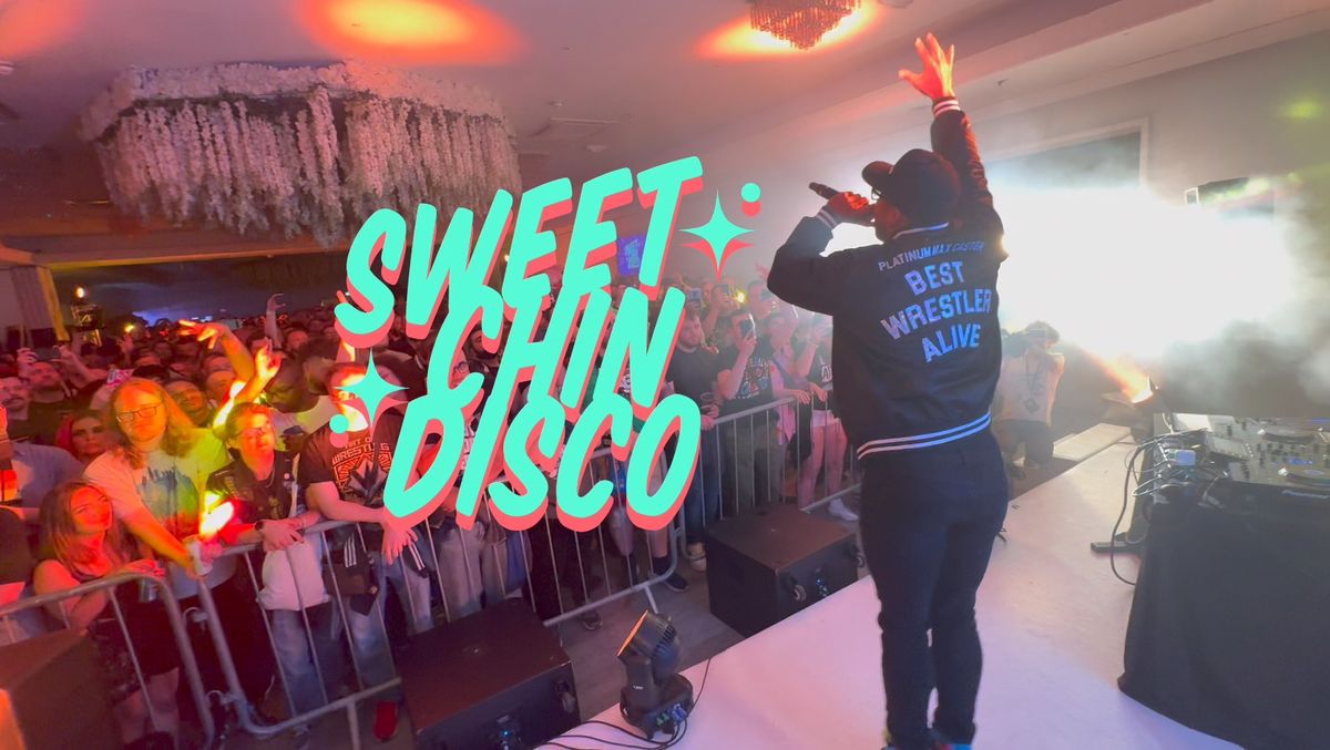 Sweet Chin Disco feat Mark Henry: Road To Wrestlemania Party Tour