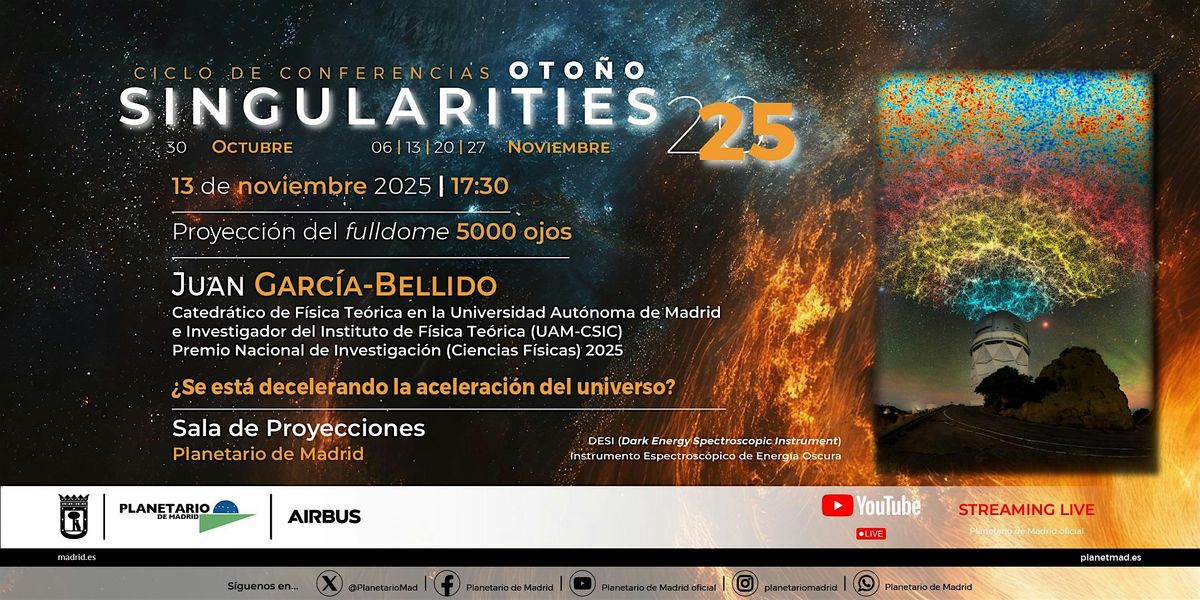 \u00bfSe est\u00e1 decelerando la aceleraci\u00f3n del universo?