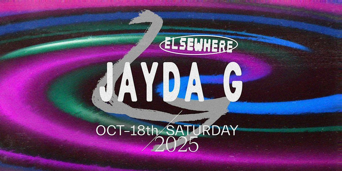 Jayda G