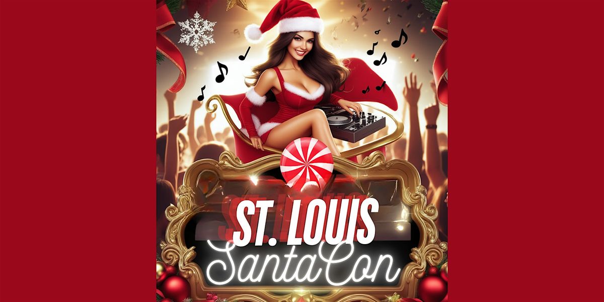 St. Louis SantaCon 2025