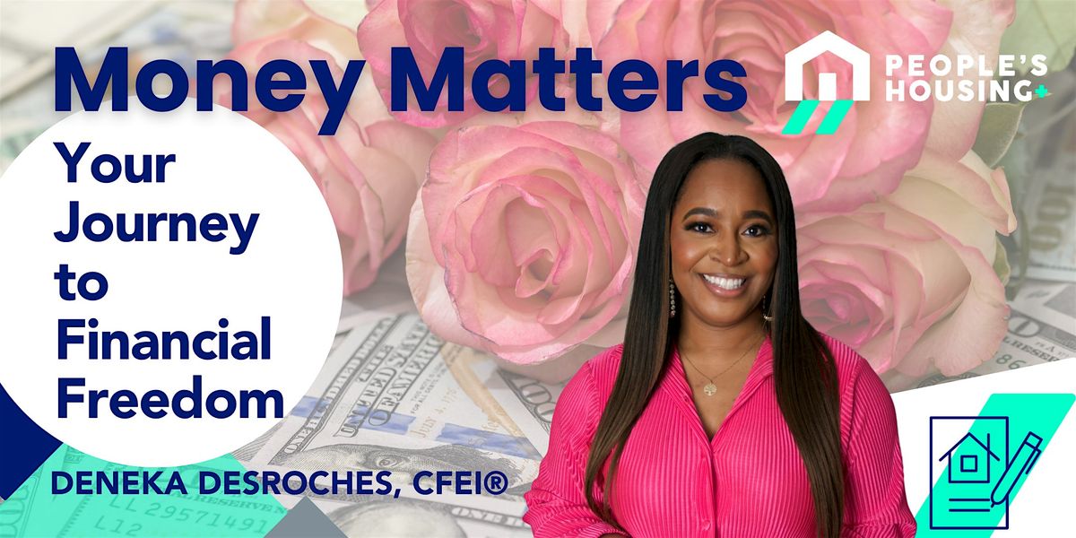 Money Matters: Your Journey to Financial Freedom