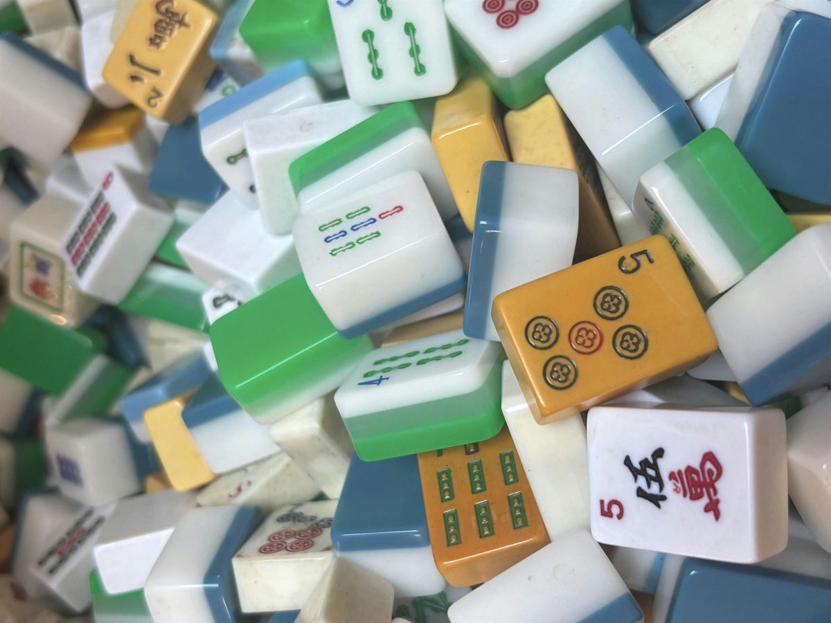 Hong Kong Mahjong Intermediate Lesson