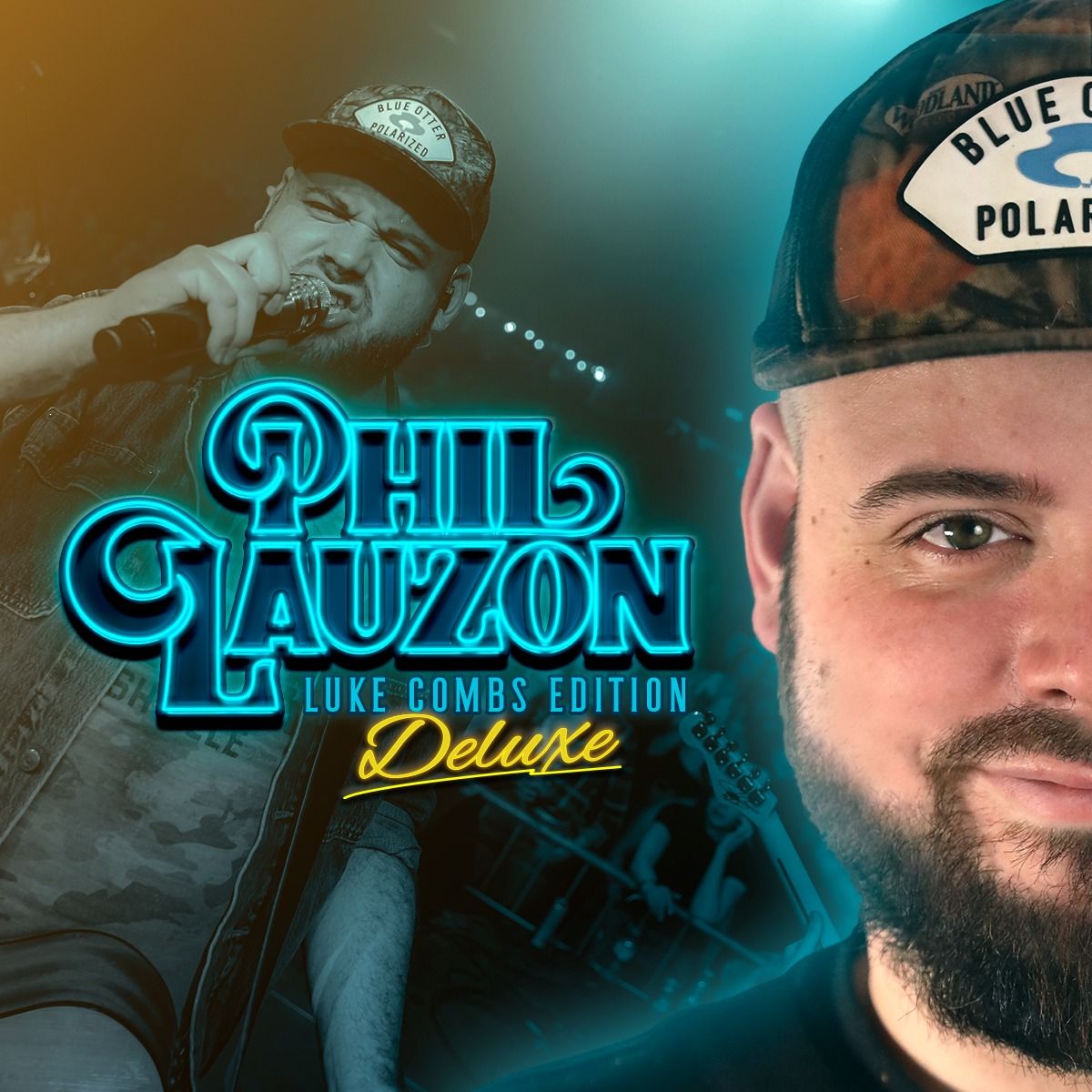 Phil Lauzon - LUKE COMBS DELUXE