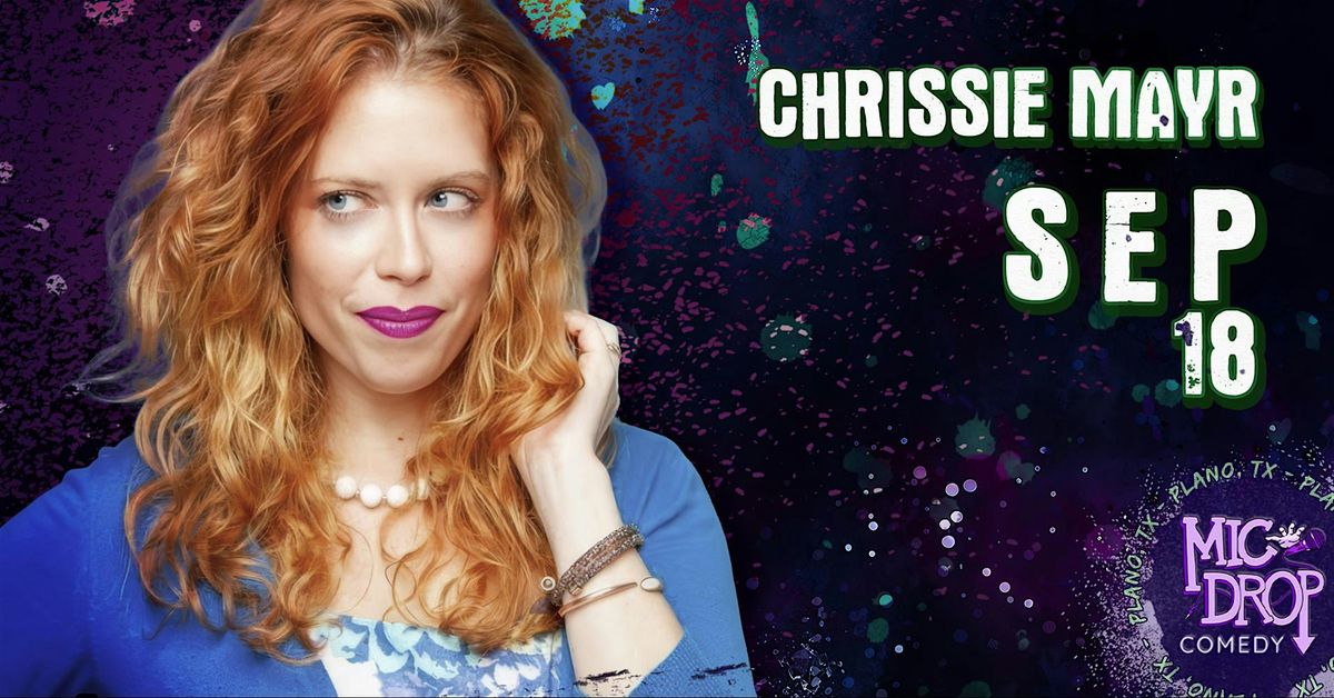 CHRISSIE MAYR