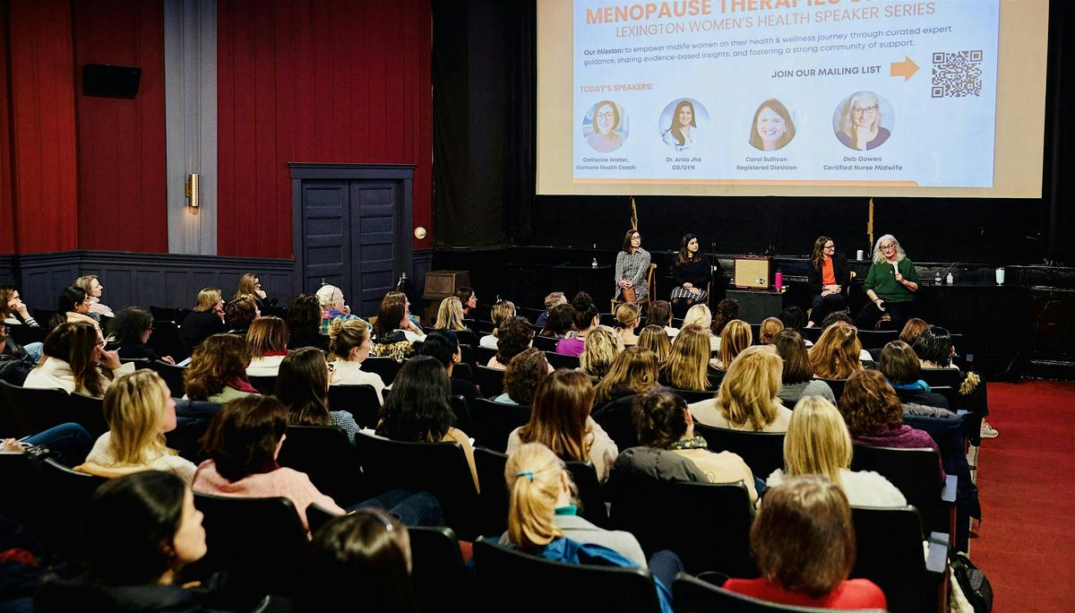 Navigating the Healthcare Maze: How Women 40+ Can Access, Advocate & Thrive