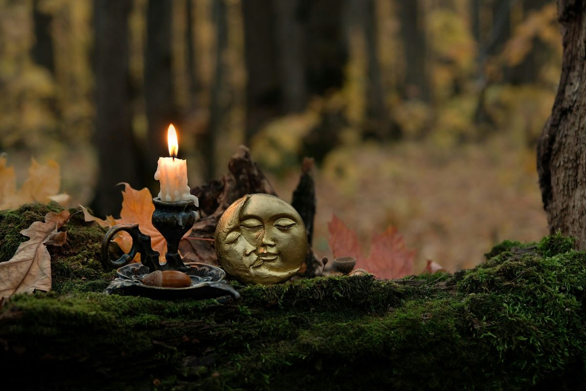 Black Moon Ceremony