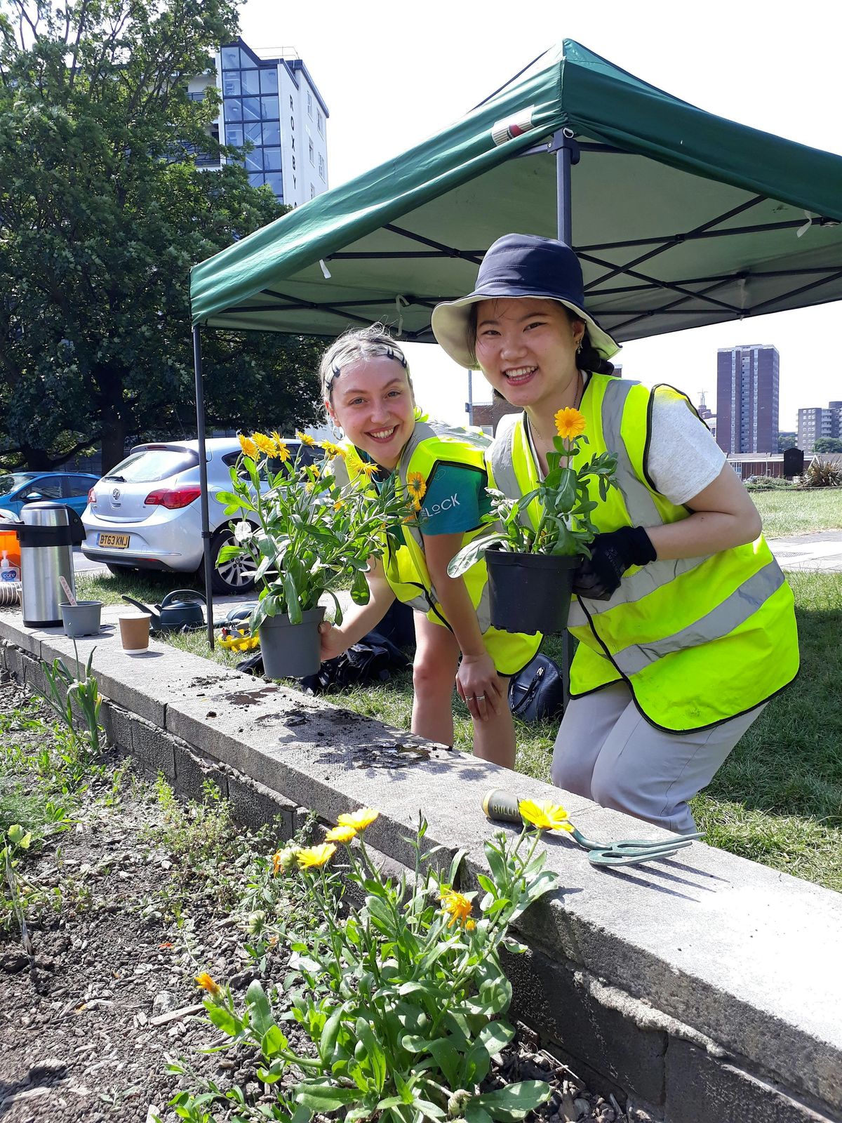 Lincoln Greeners \u2013 Free Community Gardening Group in Leeds
