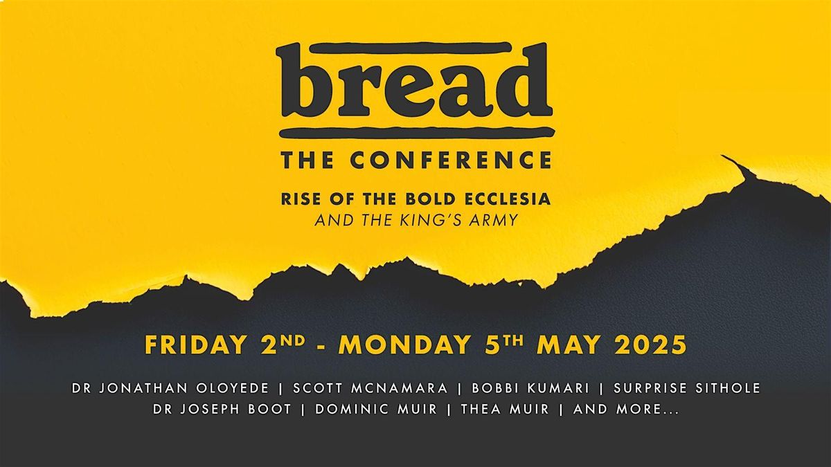 Bread Conference 2025