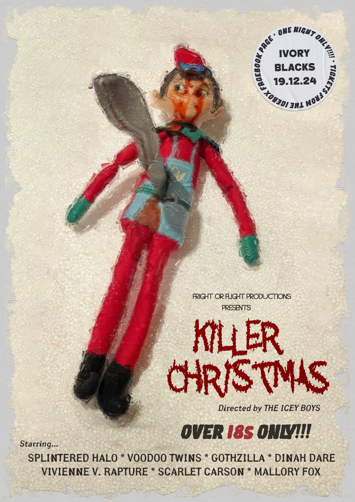 Killer Christmas - Horror Themed Festive Shenanigans 