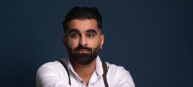 Tez Ilyas: After Eight