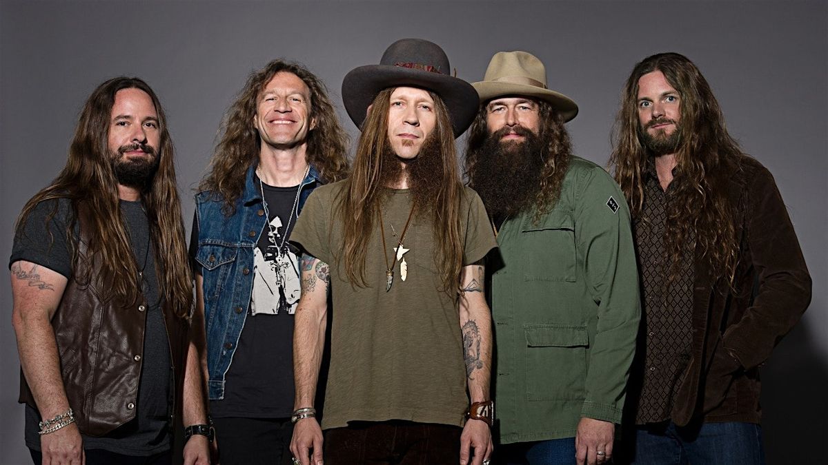 Blackberry Smoke at Blue Gate Theater