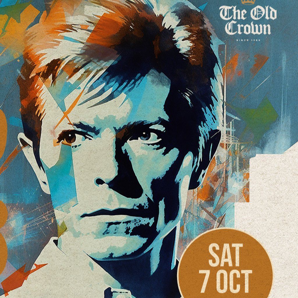 Major Toms Live At The Old Crown