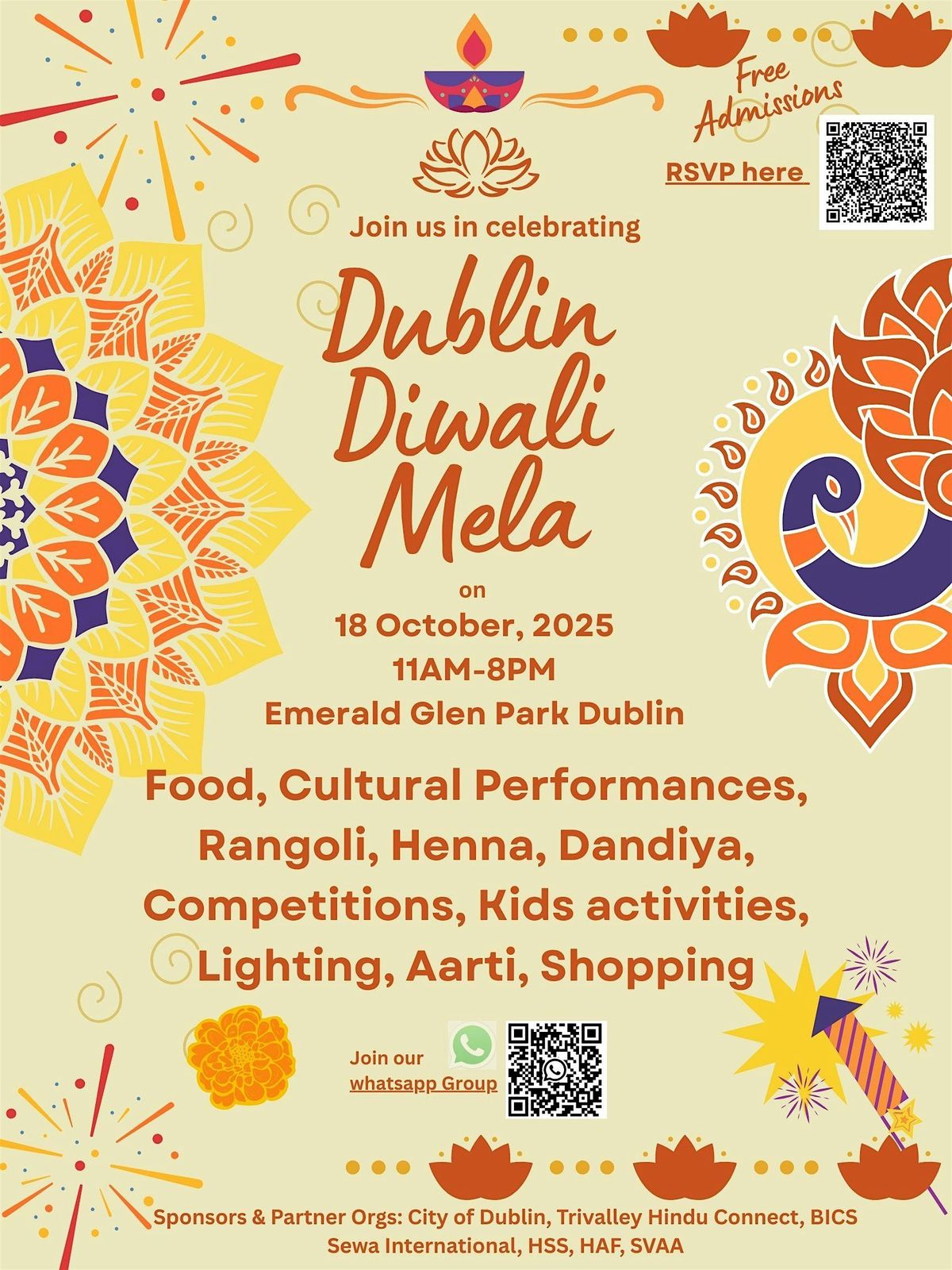Dublin Diwali Mela