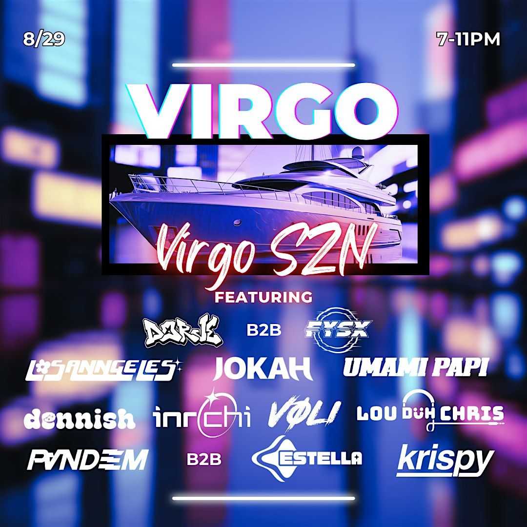 VIRGO SZN