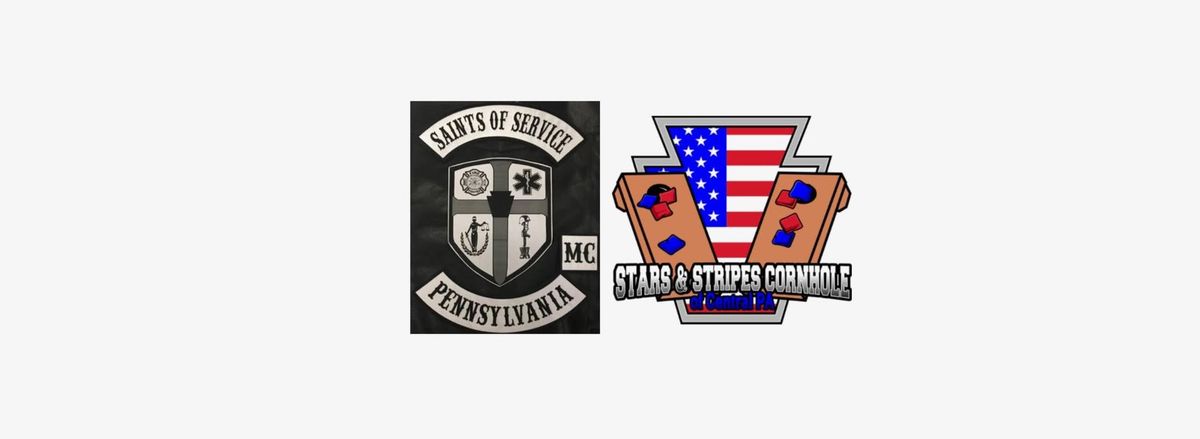 Stars & Stripes Cornhole Fundraiser to Benefit Saints of Service 