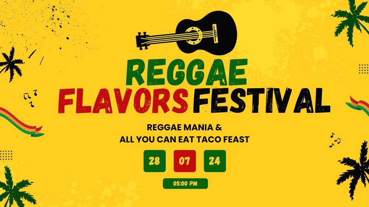 Reggae Flavors Festival