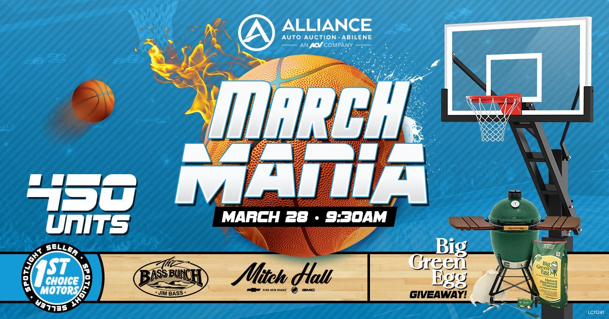 Abilene March Mania