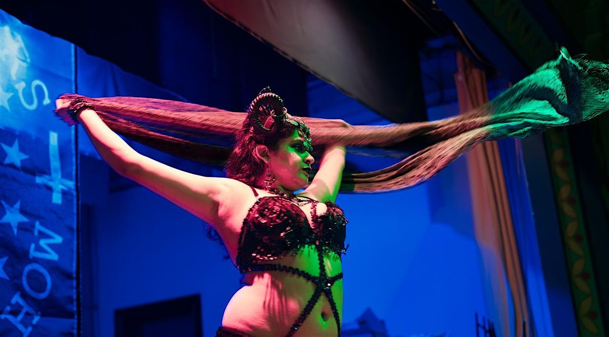 Dead Flower\u2019s Super Sexy Halloween Party