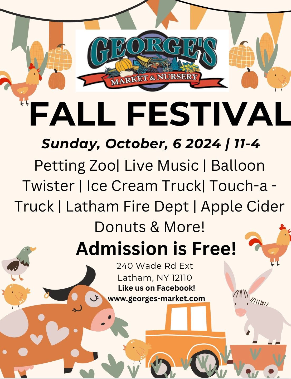 Fall Festival! 