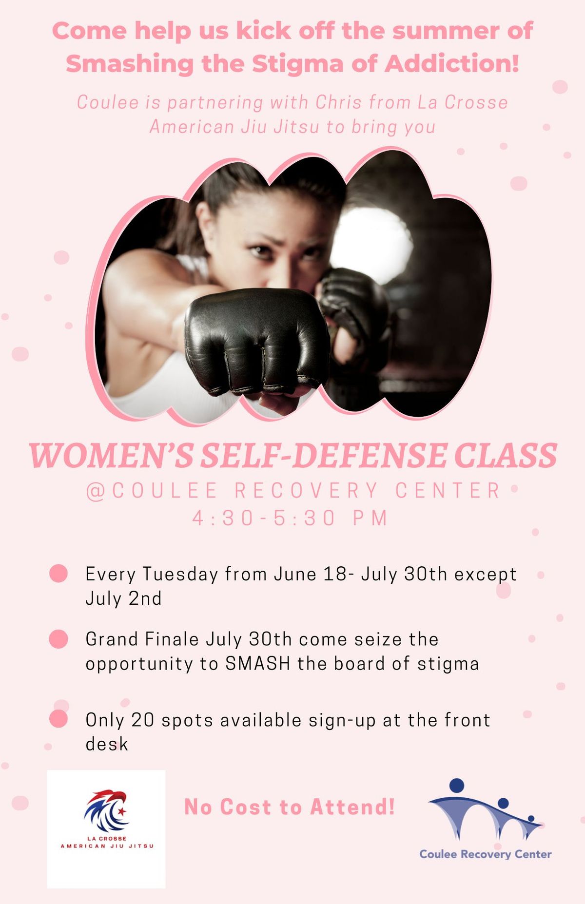 Women's Self Defense