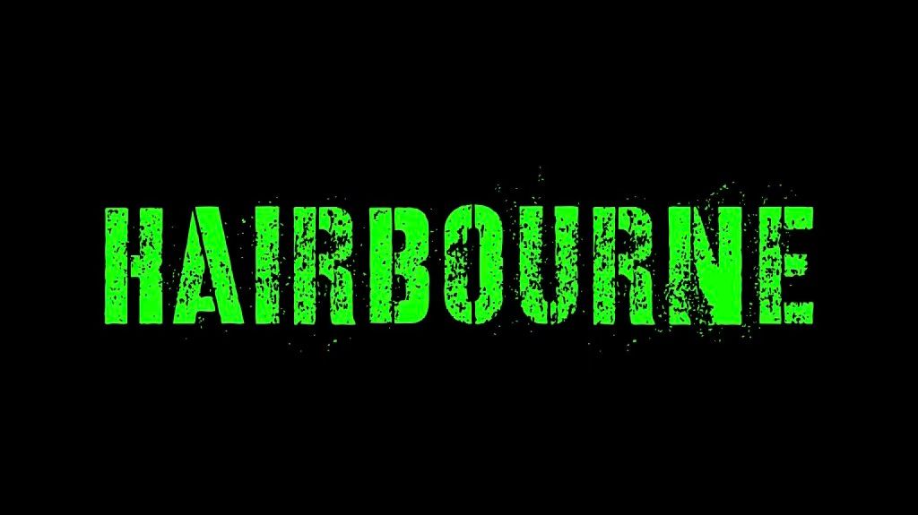 HAIRBOURNE IS BACK!!