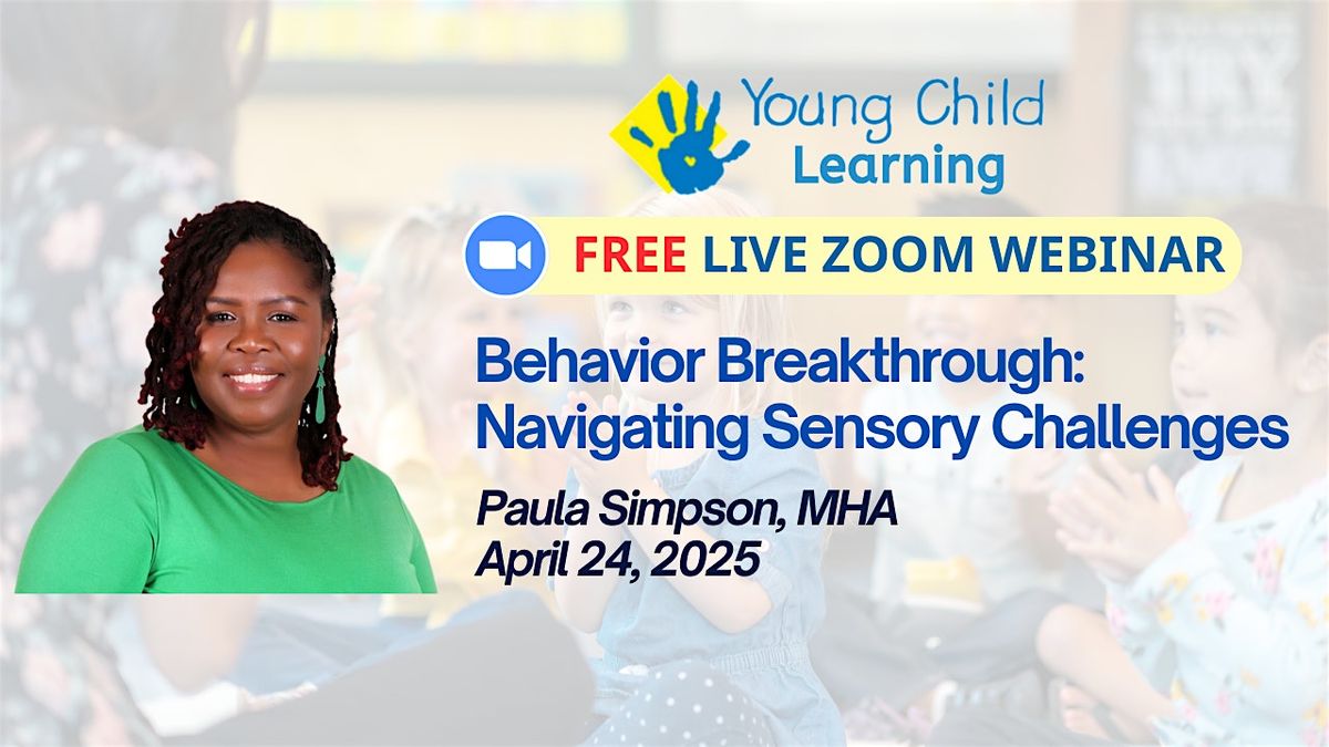 Behavior Breakthrough: Navigating Sensory Challenges