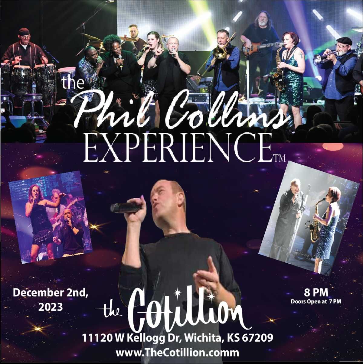 The Phil Collins Experience