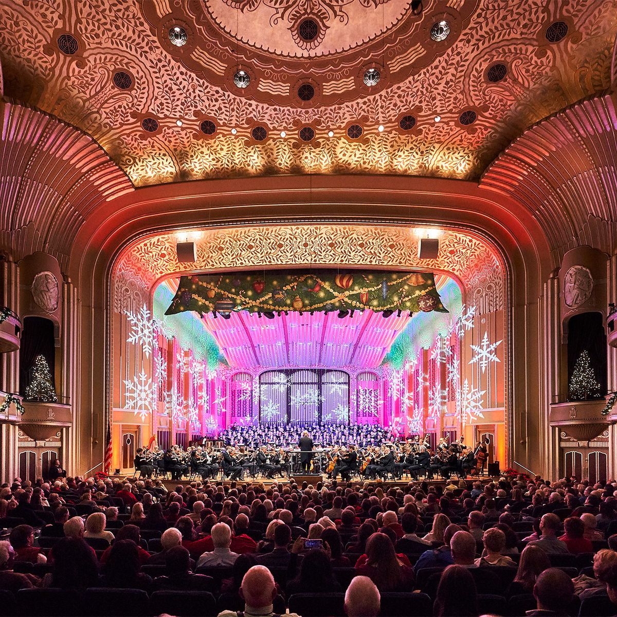 Cleveland Orchestra - Disney and Pixar Up in Concert at Severance Music Center