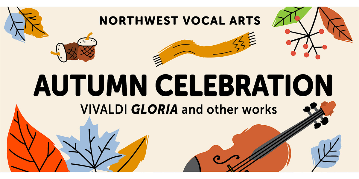 Autumn Celebration: Vivaldi Gloria
