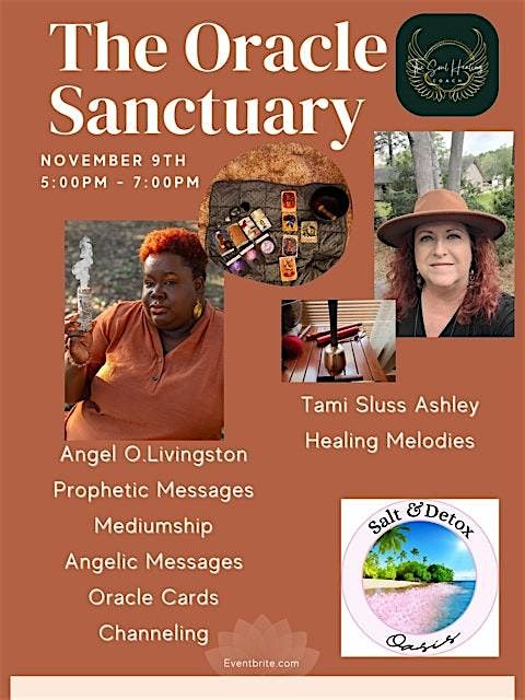 The Oracle Sanctuary Experience