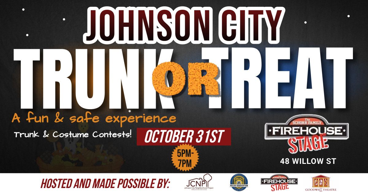 Johnson City Trunk-or-Treat