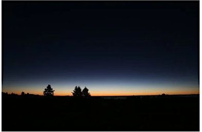 Twilight Hikers Special: Adult Program, $4 per adult upon arrival