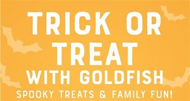 Trick or Treat Street