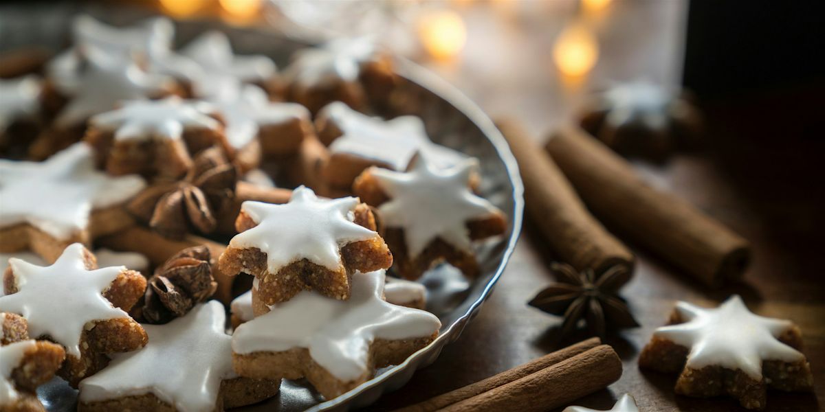 Holiday Cookie Decorating