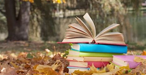 GINORMOUS  Fall Book Sale