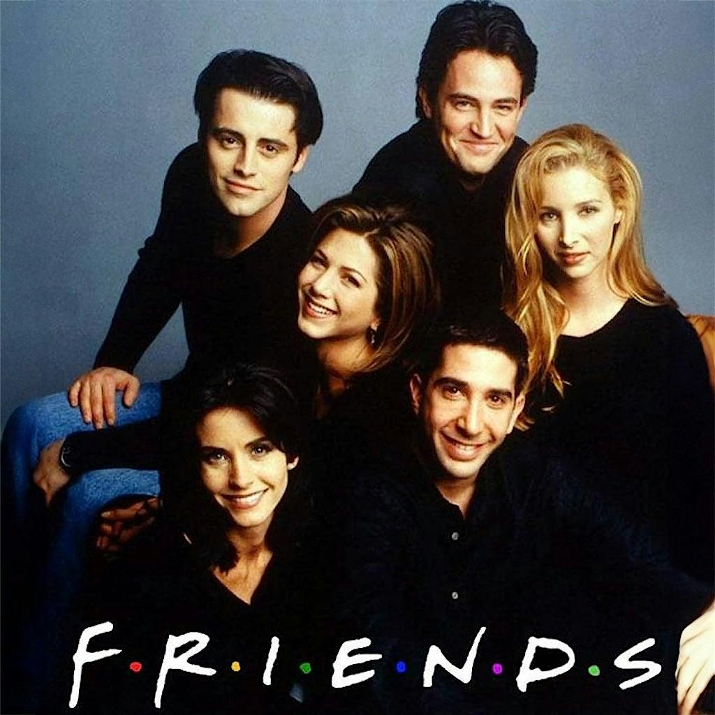 Friends Nostalgia Night