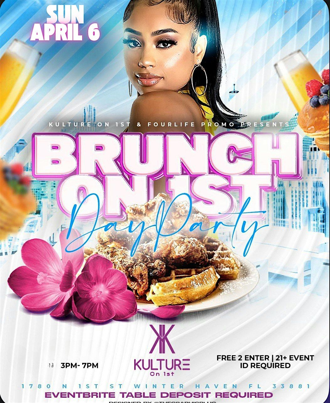 Brunch On 1st