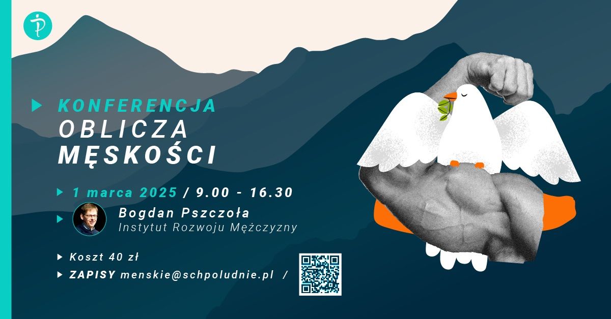 MENska Konferencja | Oblicza m\u0119sko\u015bci