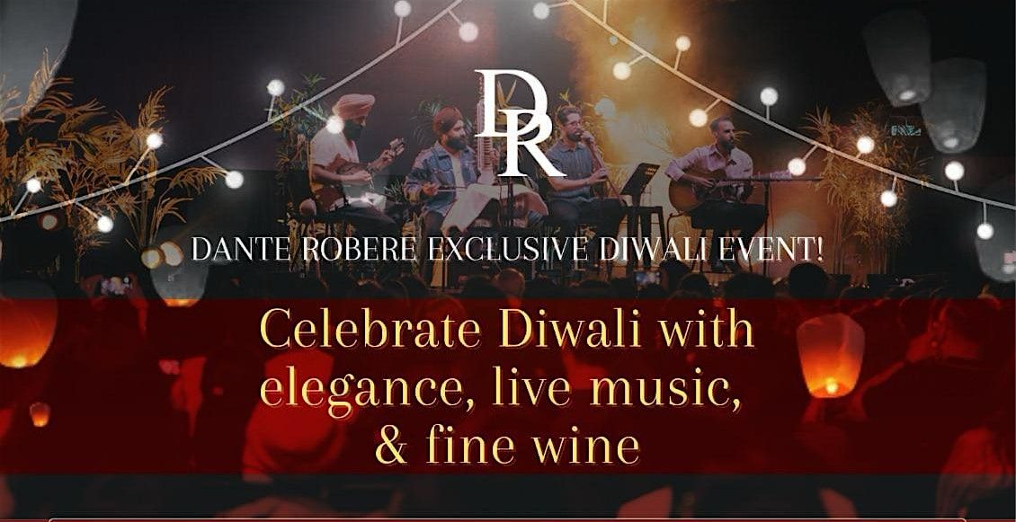 Diwali Night at Dante Robere Vineyards