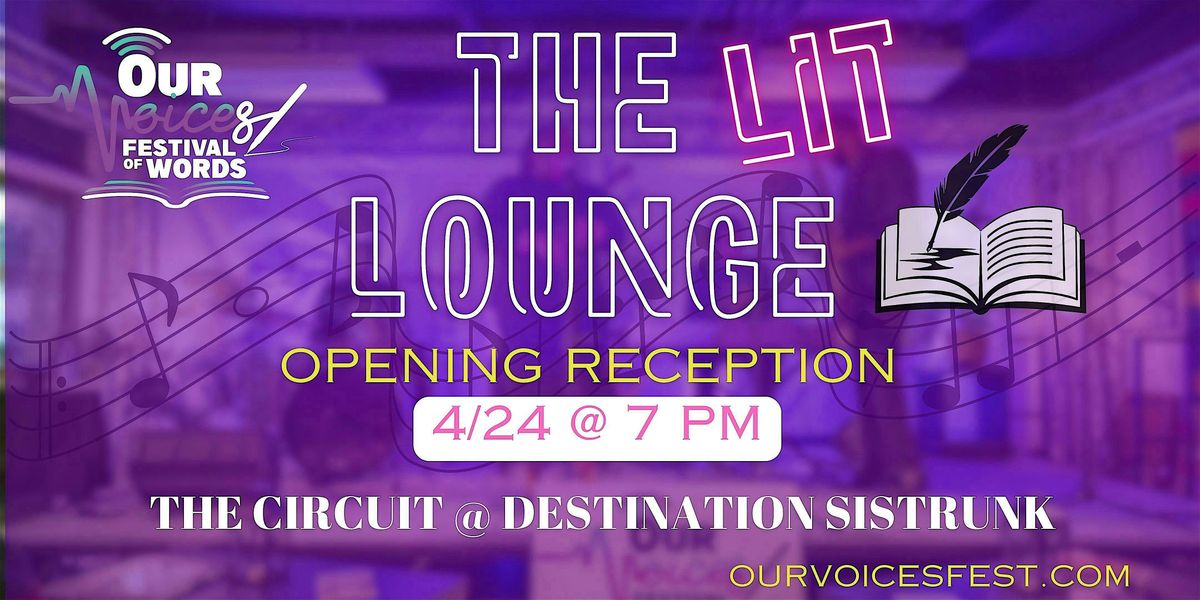 The Lit Lounge