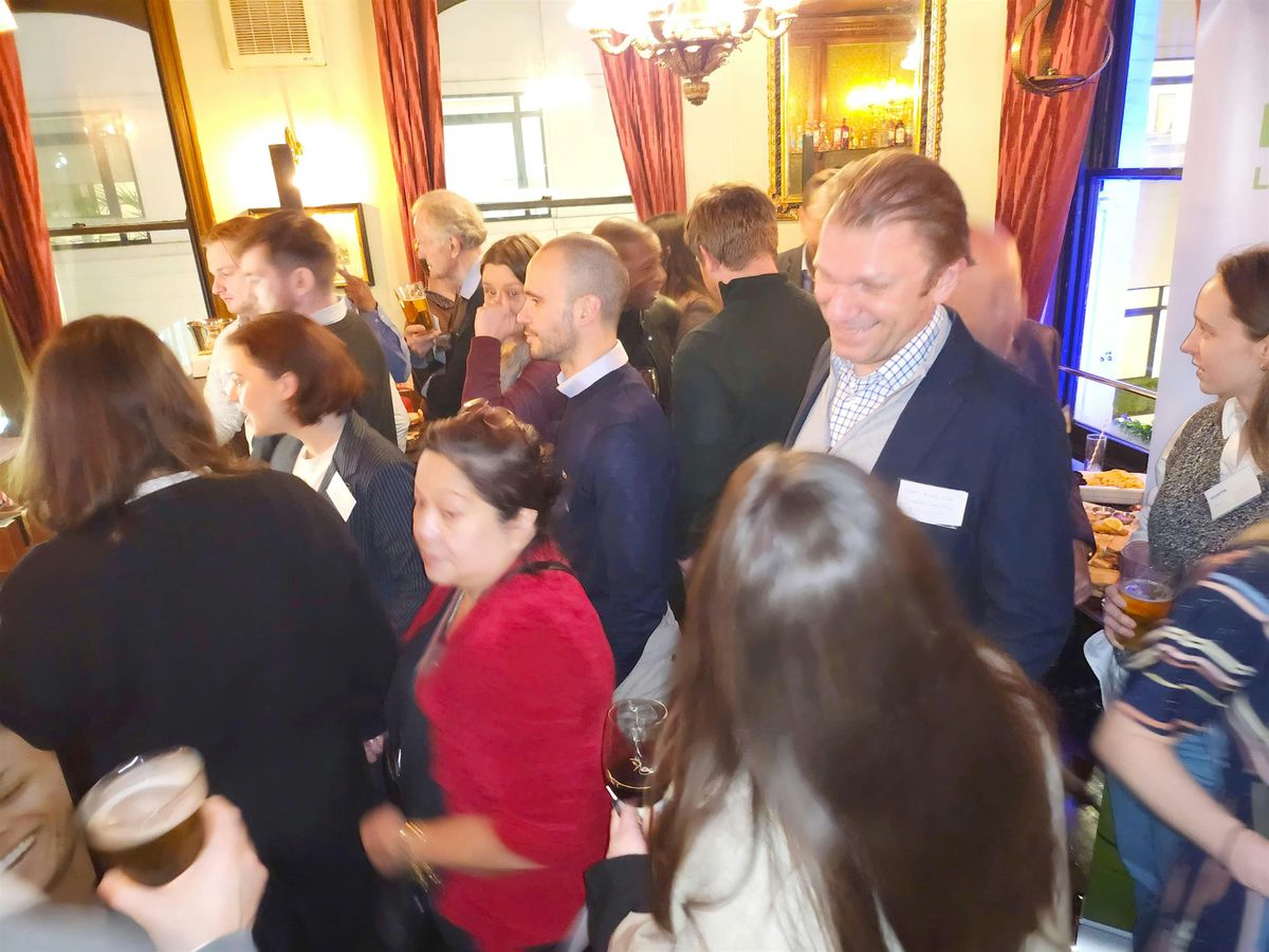 The London Education October Mayfair Networking Breakfast