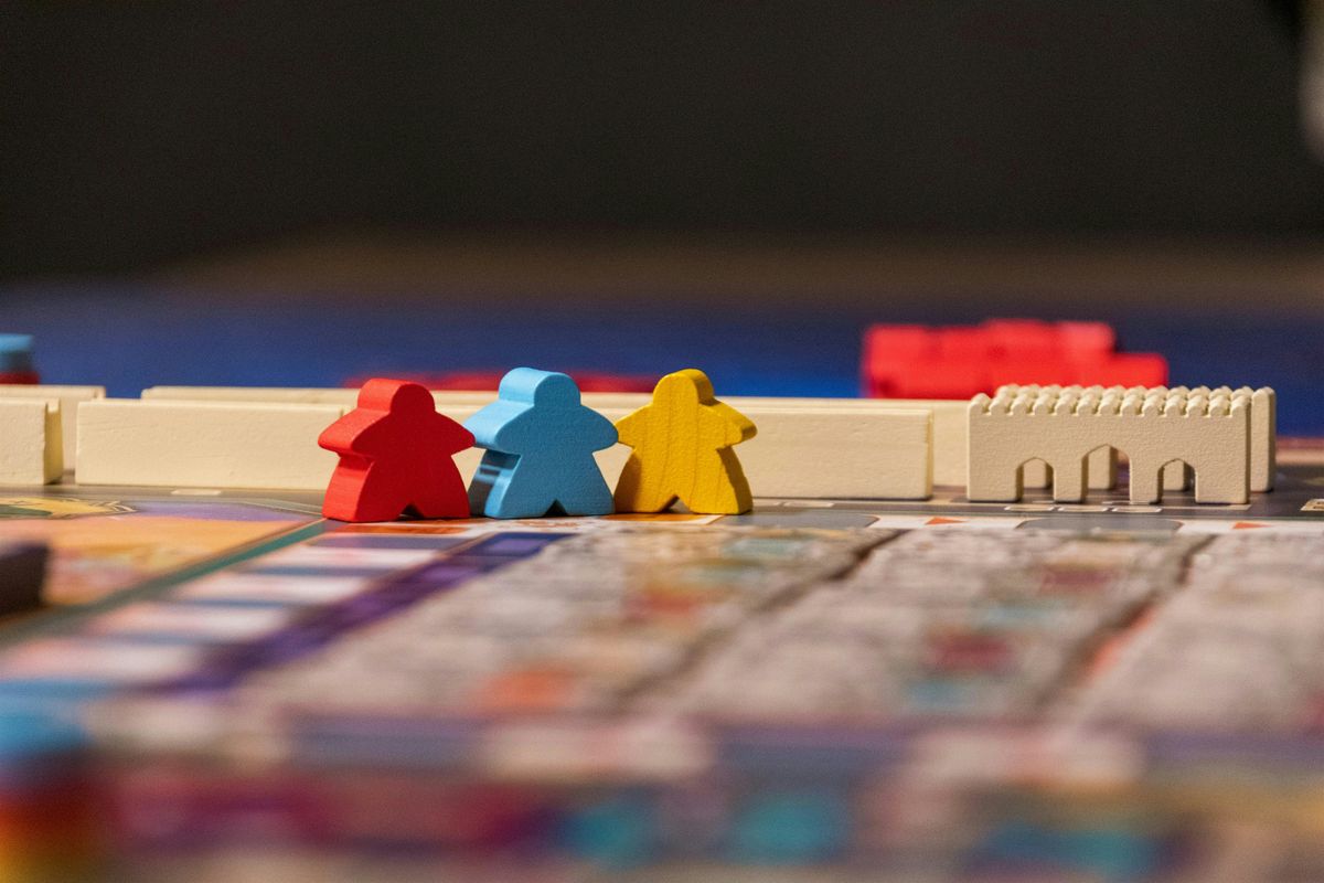 Unboxed: Unboxed: Board Games and Sanctuary Seekers