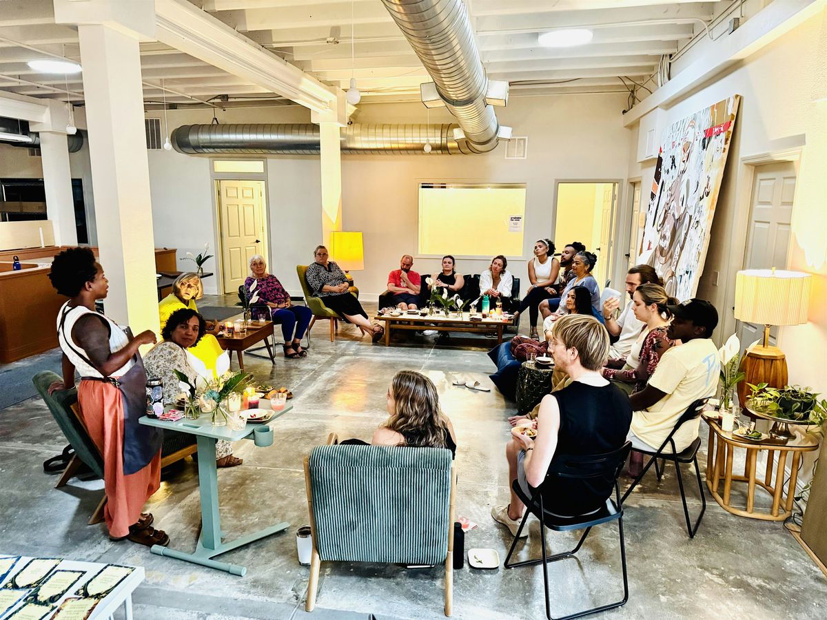 Ybor Thrive Sessions: Wintering